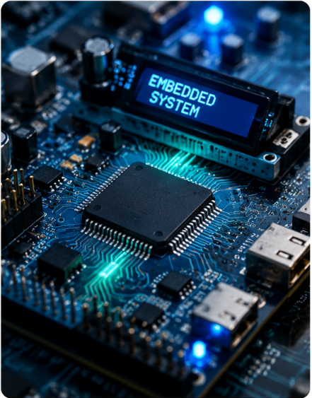 Embedded Systems & Robotics Training