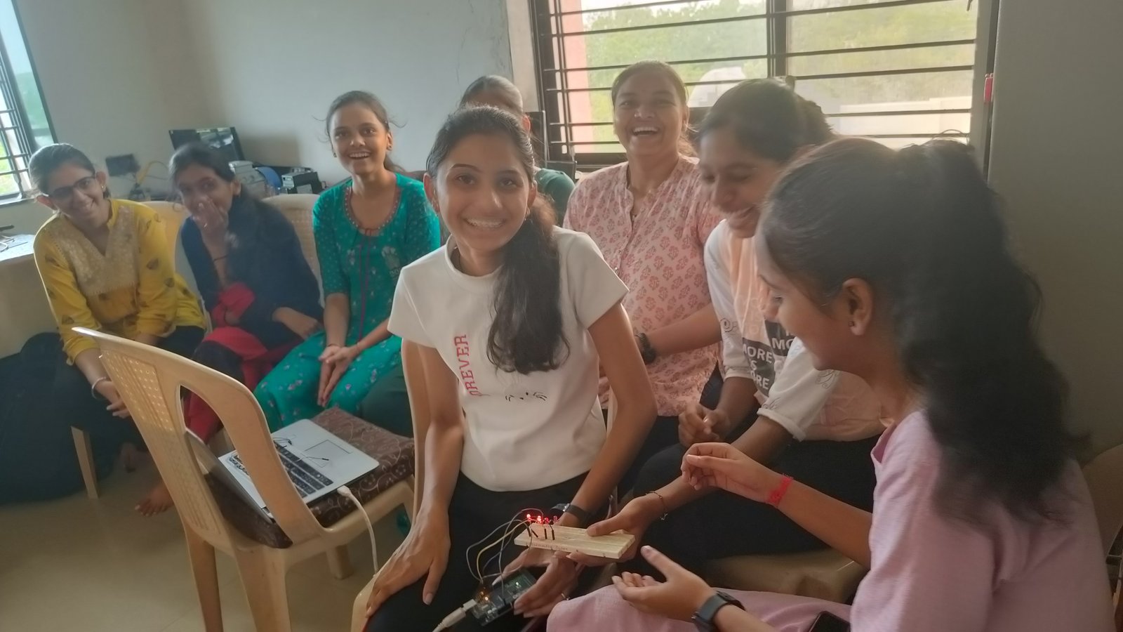 Hands On
