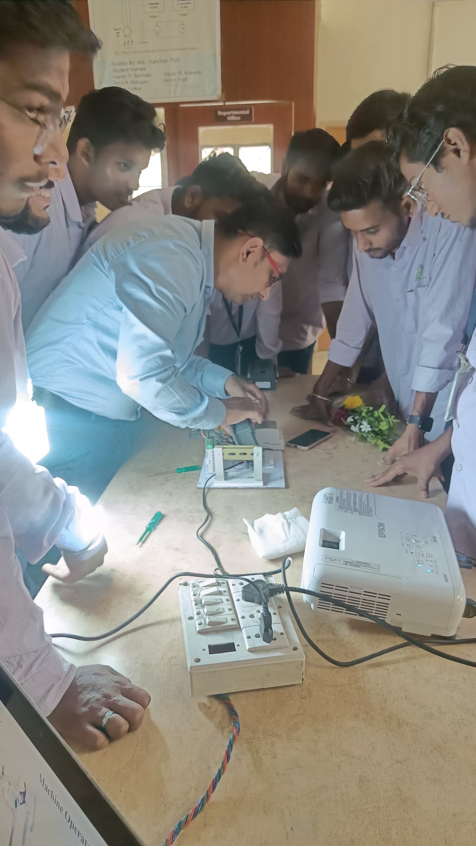 Hands On
