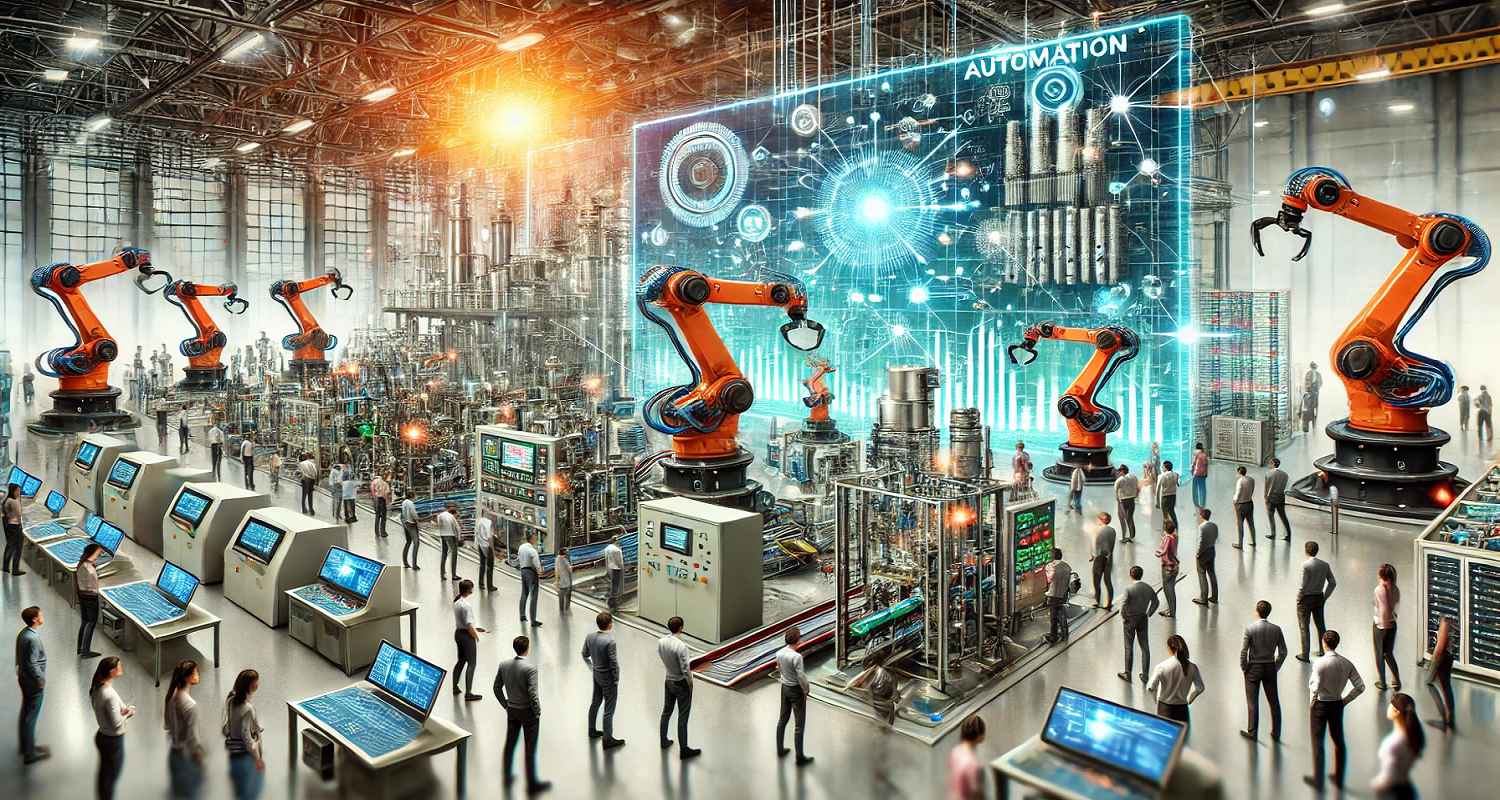 PLC Automation Training
