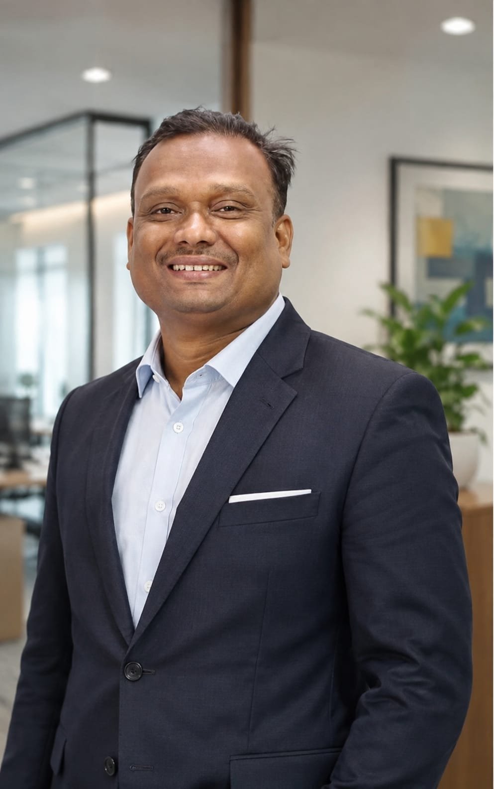 Rajesh B. Thakare - Co-Founder, Electrosoft System
