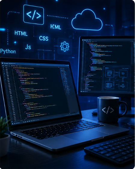 AI & Software Development Training